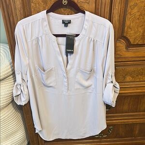 NWT! Torrid Women's HARPER Blouse 1X